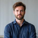 Portrét Jana Dvořáka, technického specialisty flotily