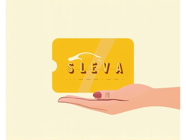 Slevová karta na ubytování