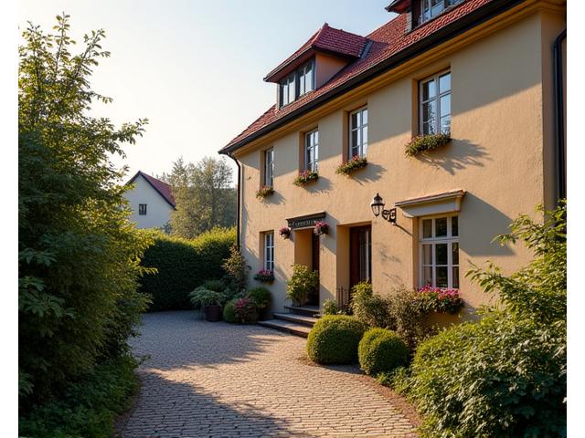 Pohodlný hotel pro roadtripy
