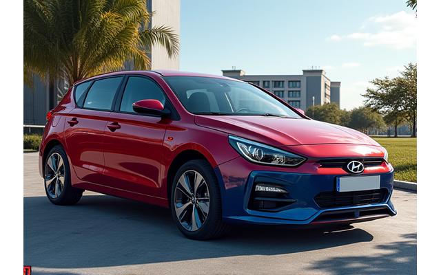 Hyundai i30 - spolehlivý a moderní