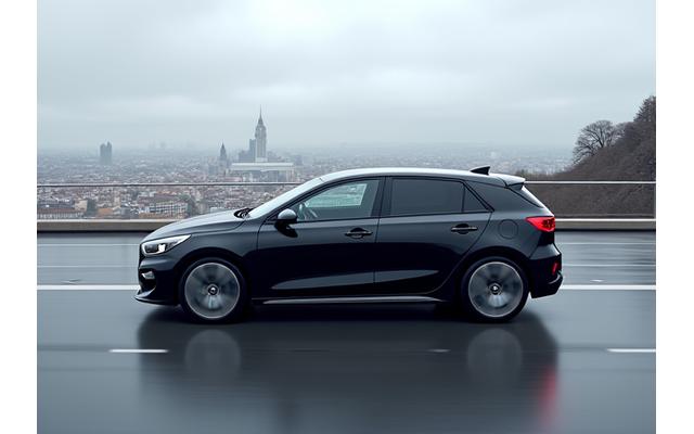 Kia Ceed - komfort a styl